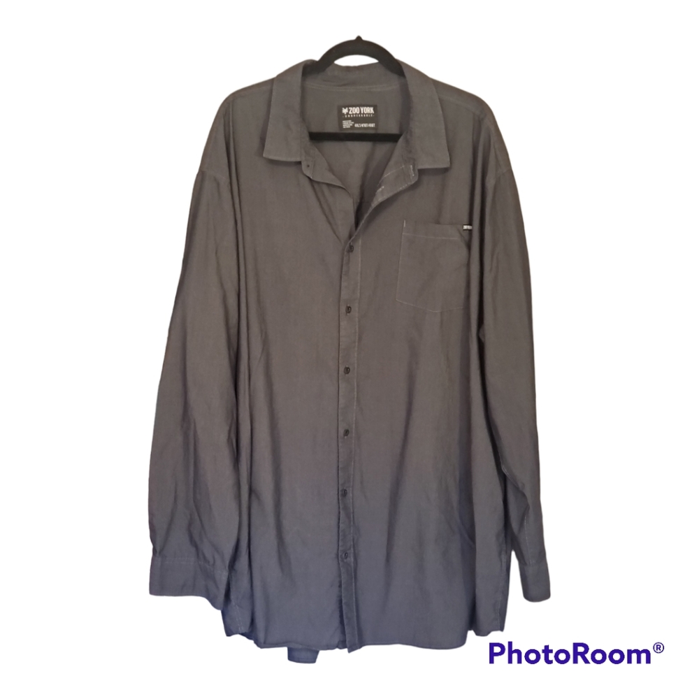 Zoo York Button Down 4XLT